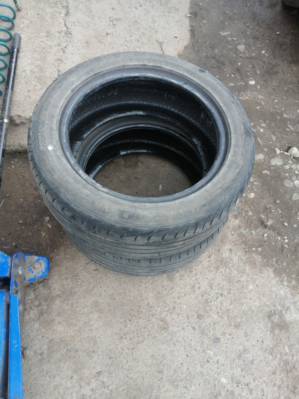 Зміна шин 1