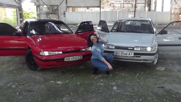 Mazda-води Вінниці-об'єднуйтесь 4