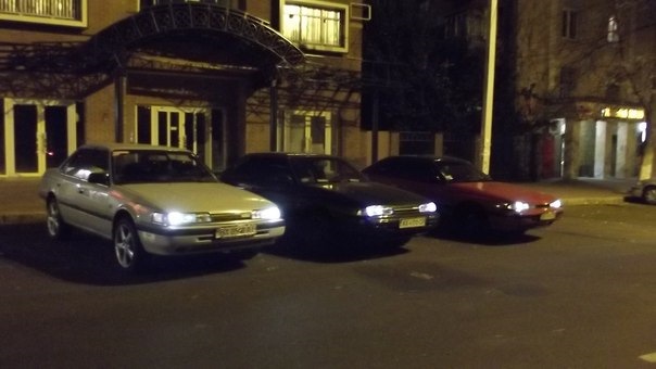 Mazda-води Вінниці-об'єднуйтесь 2