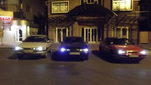 Mazda-води Вінниці-об'єднуйтесь 1