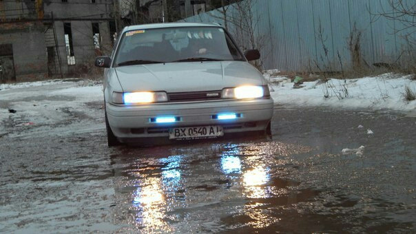 все, машина продана ... 1