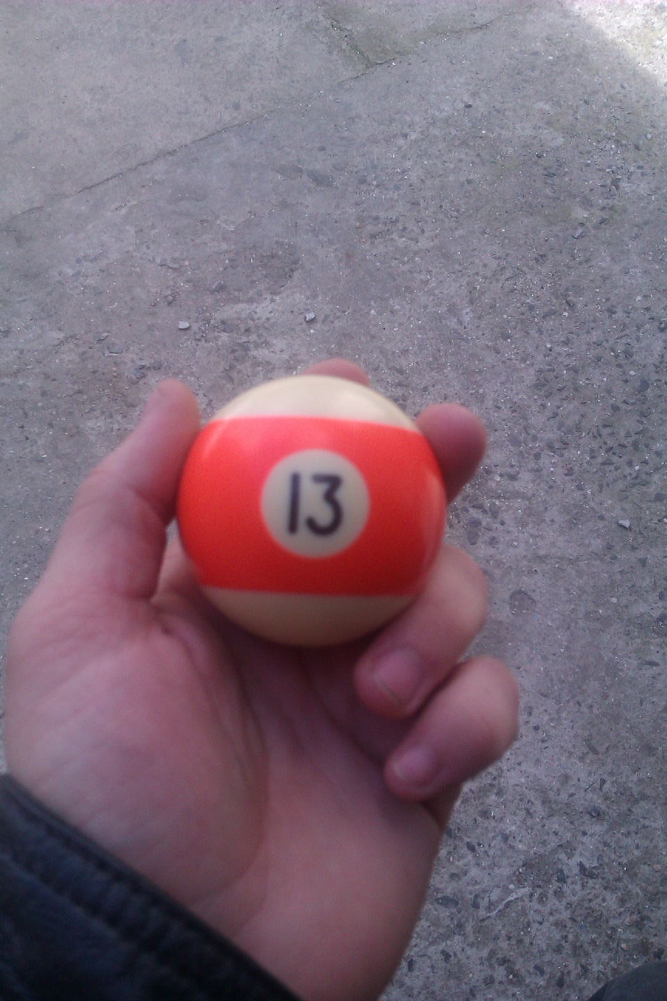Наболдажник на КПП 1