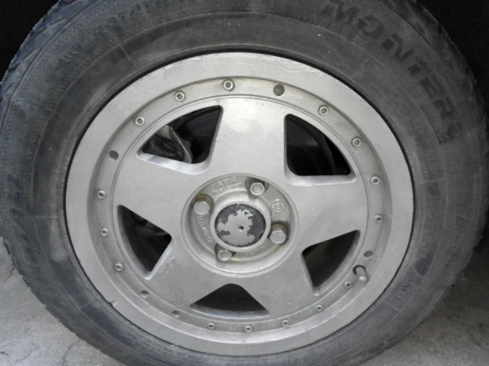 Породам свої диски ATS R14 4*100