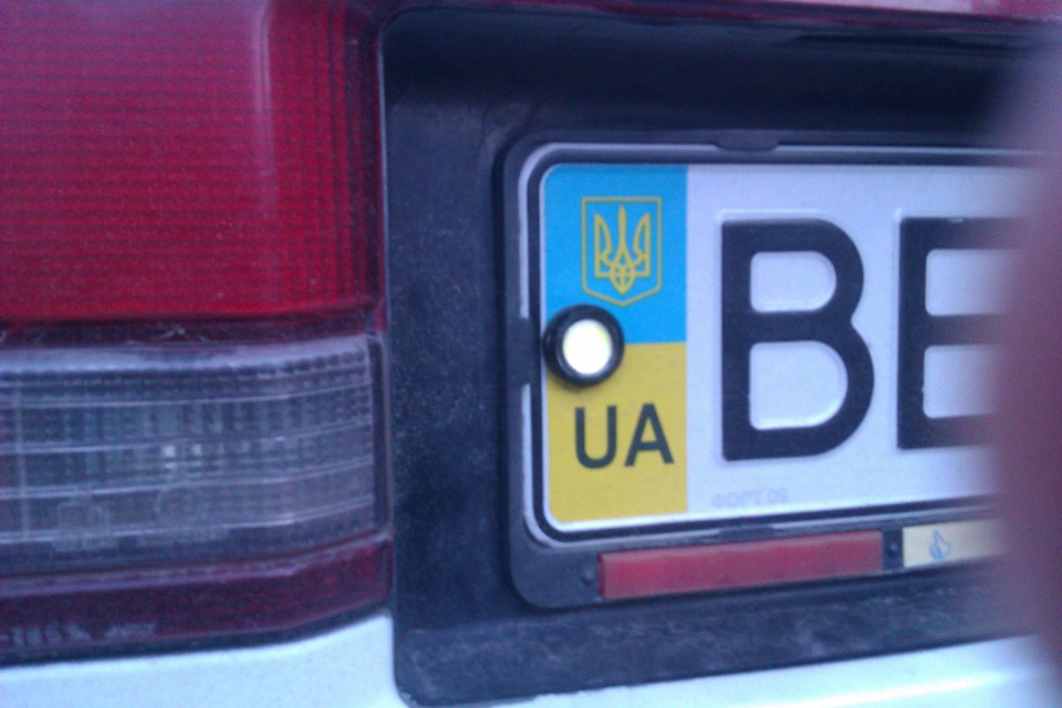 Світло (передзад) 3