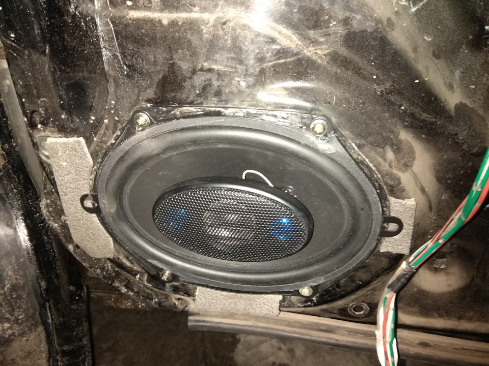 Динаміки Blaupunkt GTX570 1