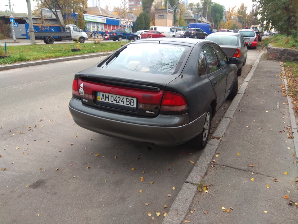 І в який колір фарбувати?))) 2