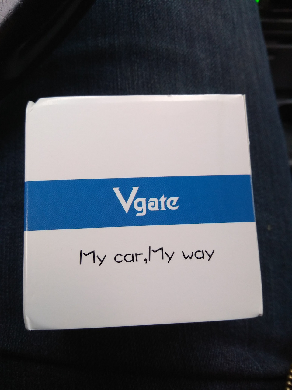 OBD2 на Mazda 626 GE 3