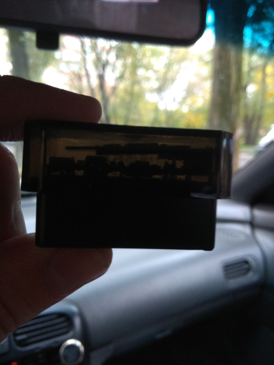 OBD2 на Mazda 626 GE 2