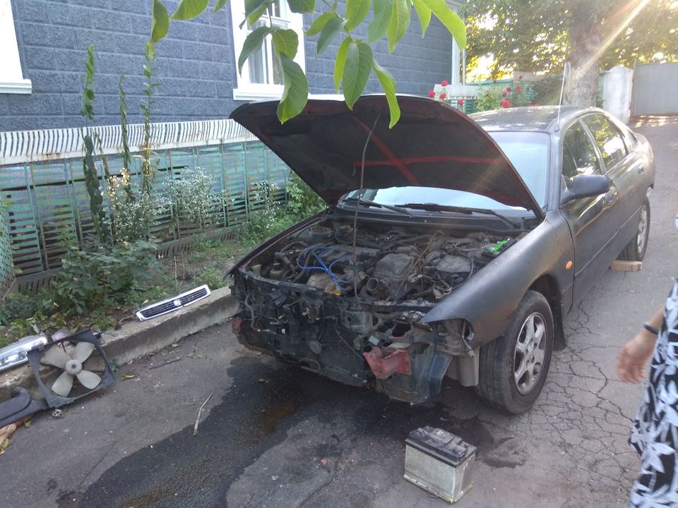 Зовсім несподівана неприємність. 5