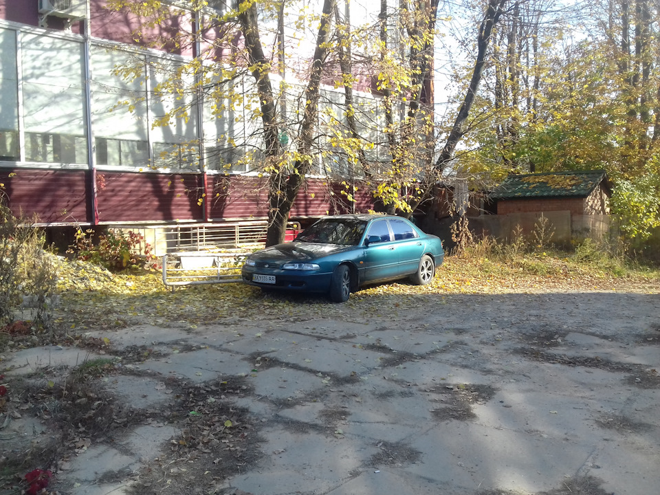 Покупка акумулятора. І пару фоток 3