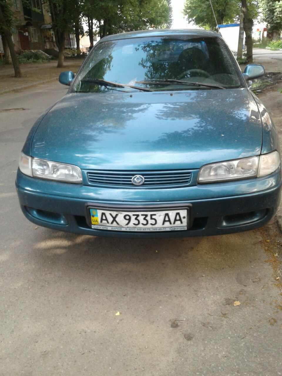 Покупка, або мій перший запис. 3