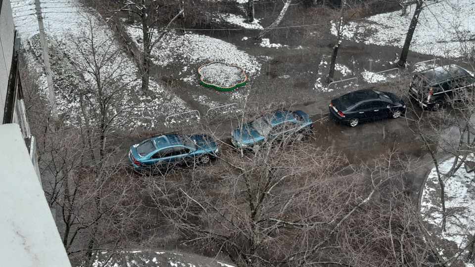 Заміна мастила. Заміна правого внутрішнього шрусу. 5
