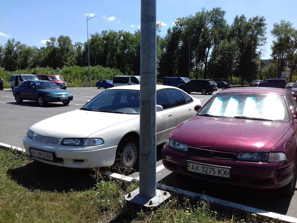Запис нема про що. Або 626 Харків 2