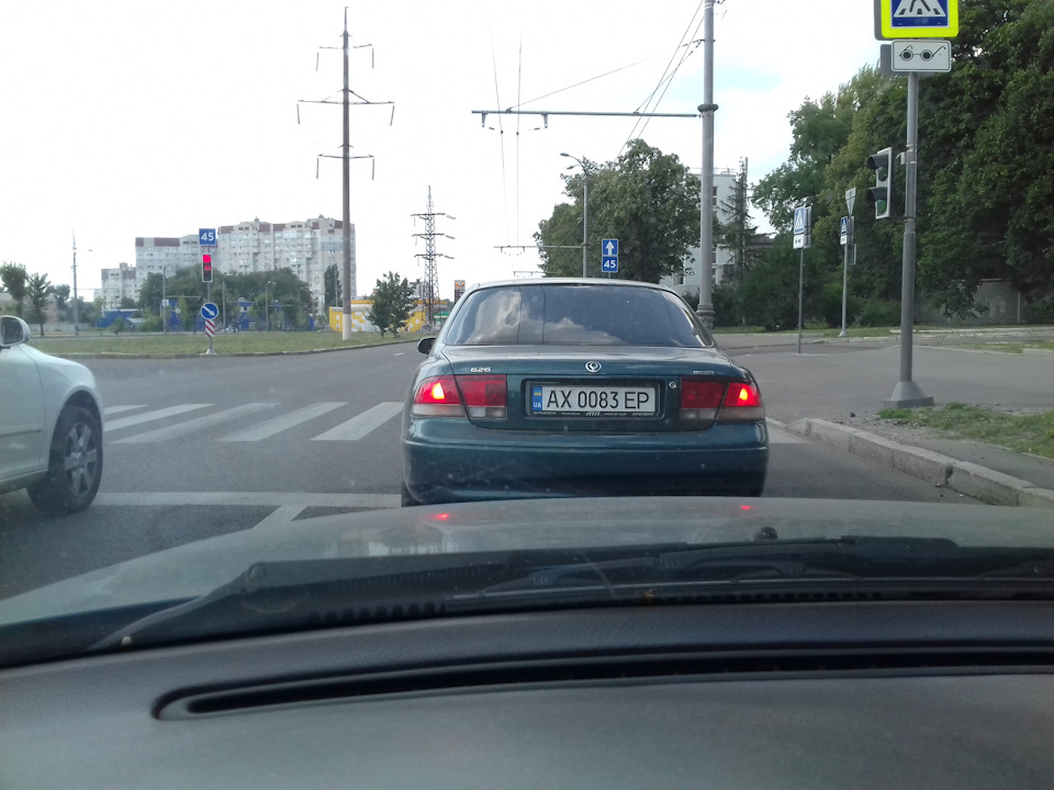 Запис нема про що. Або 626 Харків 1