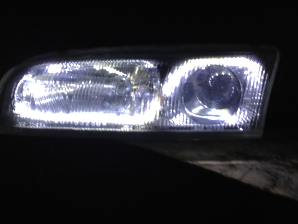 LED фари - Гарні штучки! 3