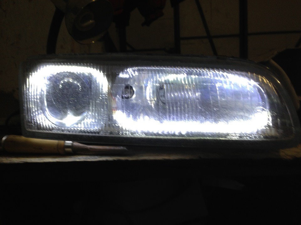 LED фари - Гарні штучки! 4