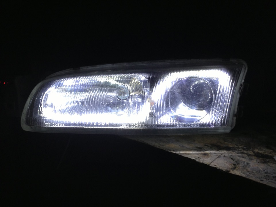 LED фари - Гарні штучки! 2