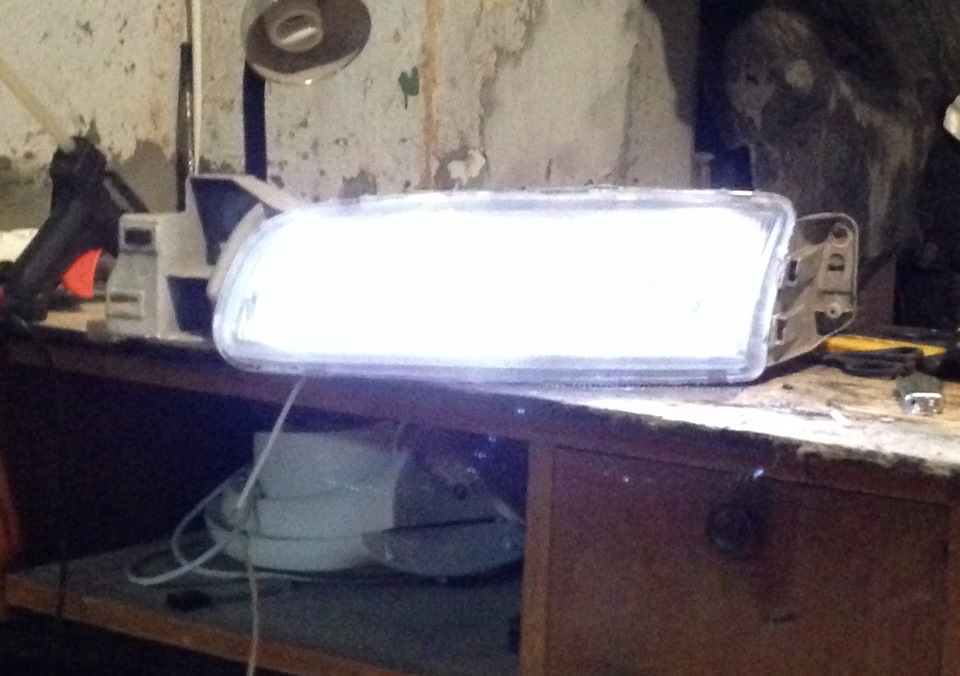 LED фари - Гарні штучки! 1