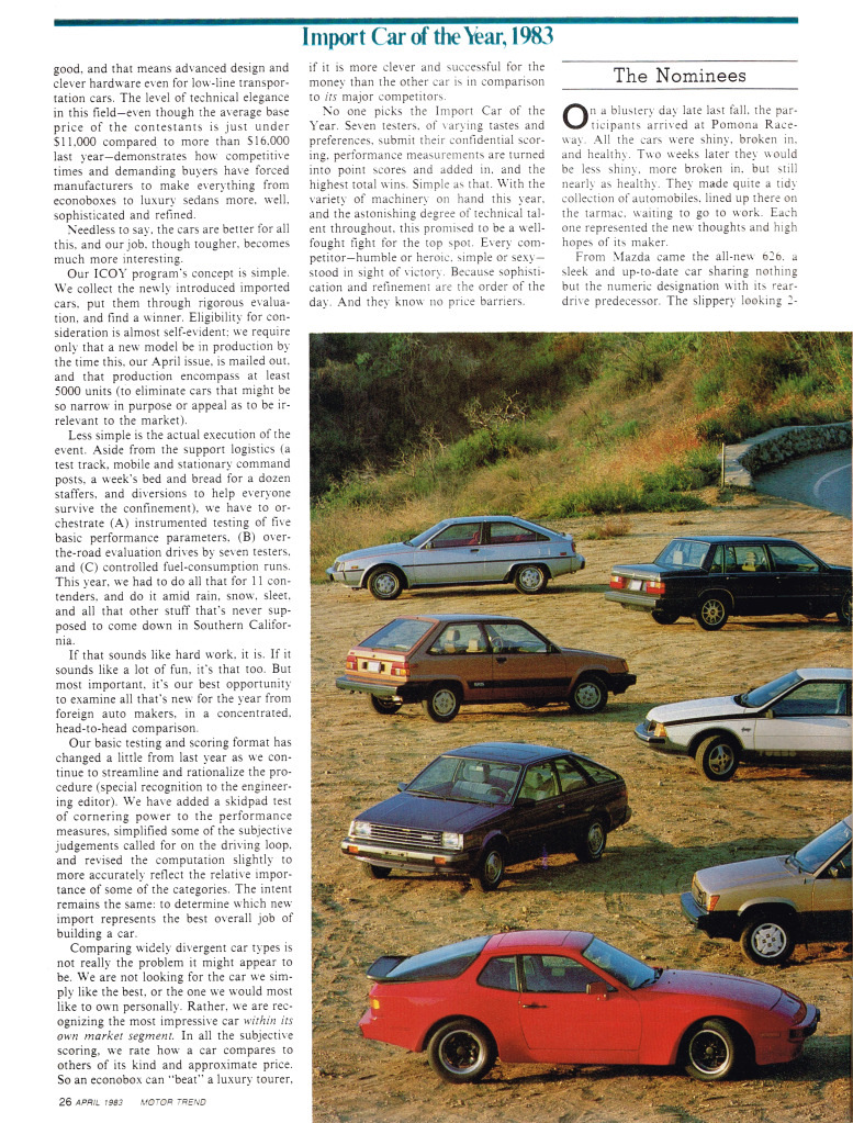Як Mazda 626 Порше натягнула 4