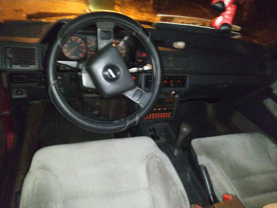 Mazda 626 Turbo США 2