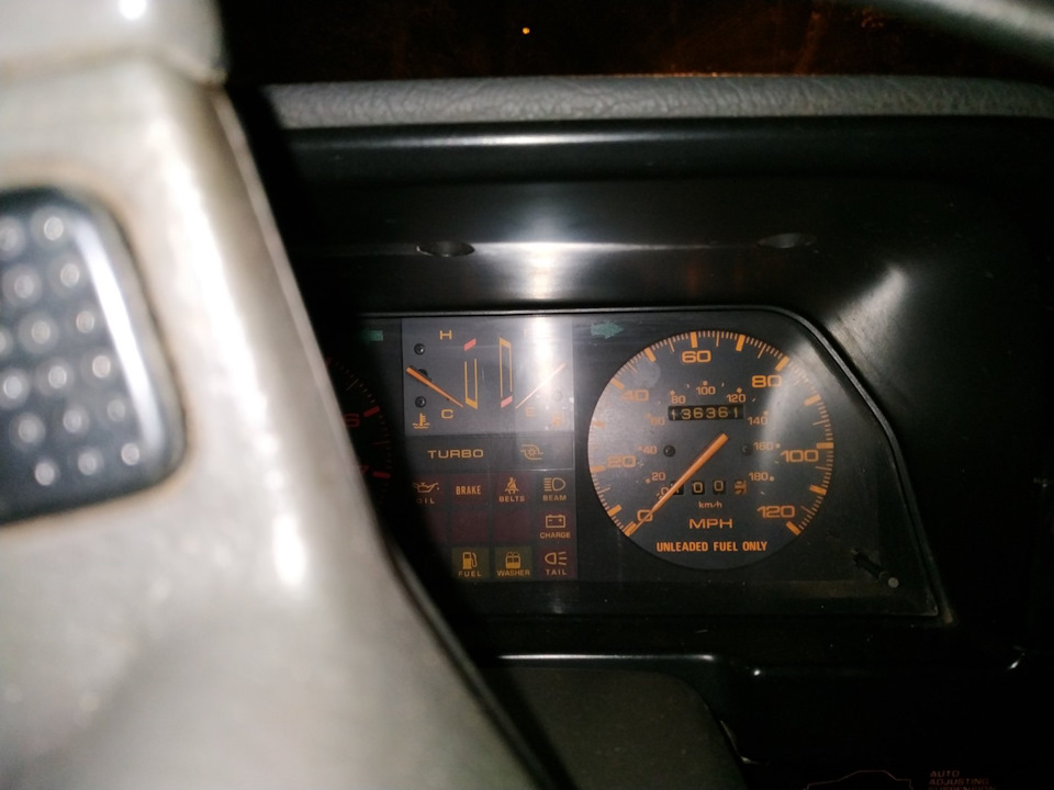 Mazda 626 Turbo США 3