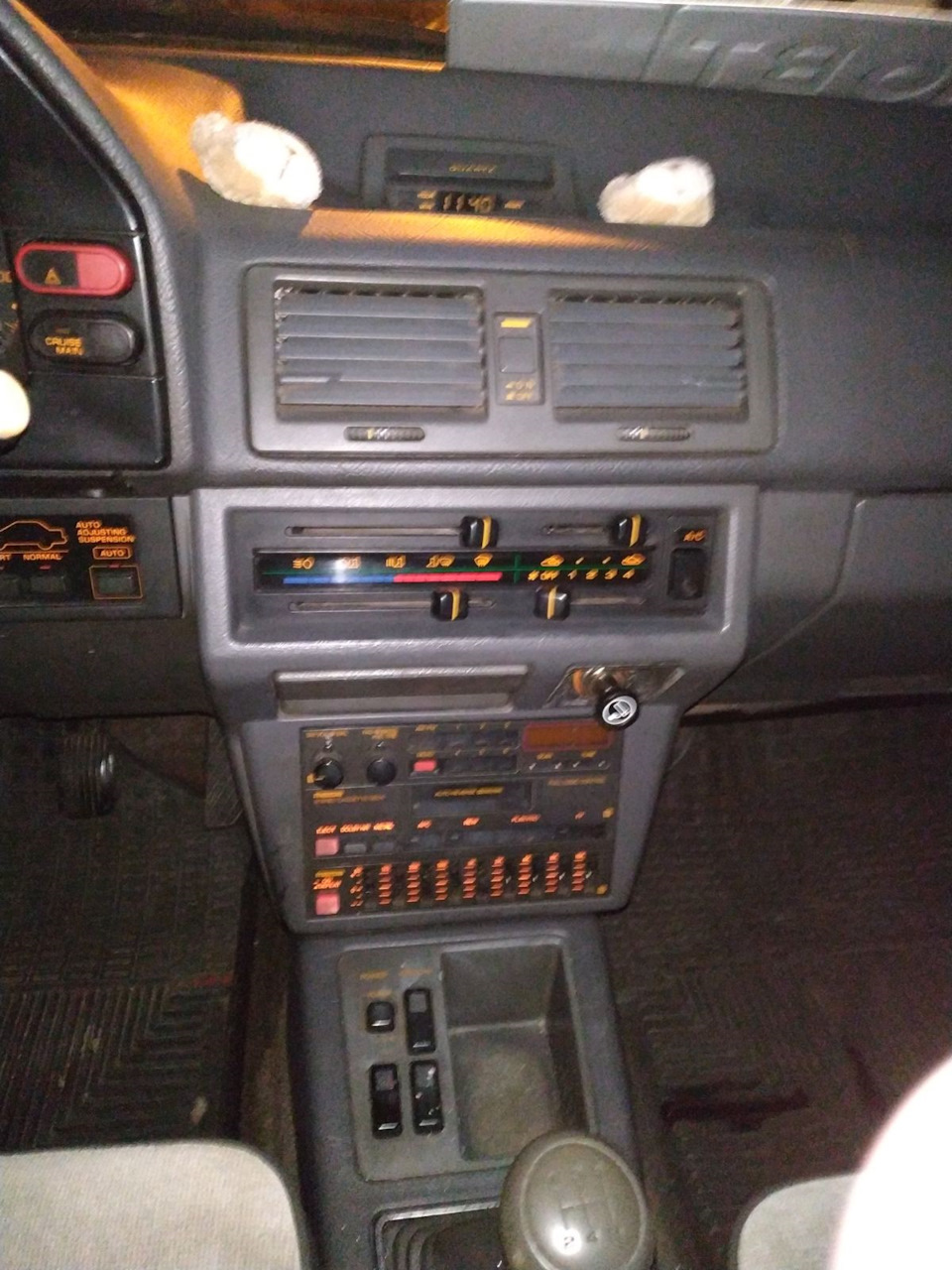 Mazda 626 Turbo США 5