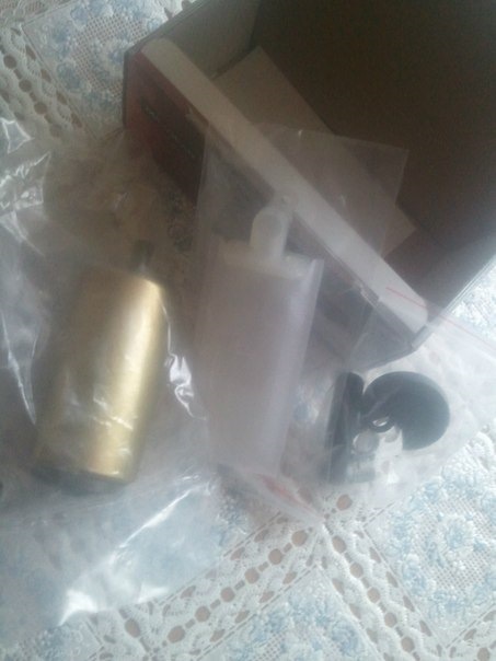 Ех знову бензонасос ... 2