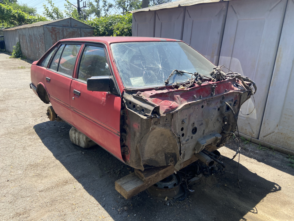 Розбір окулярів маздочки 3