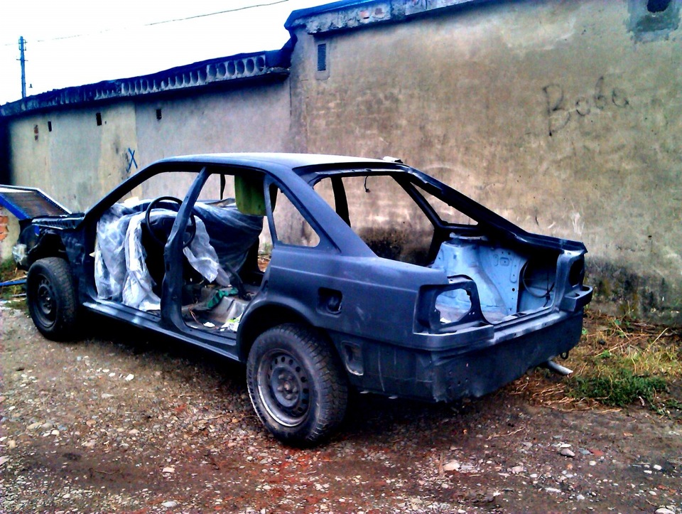 Грунтовка 3