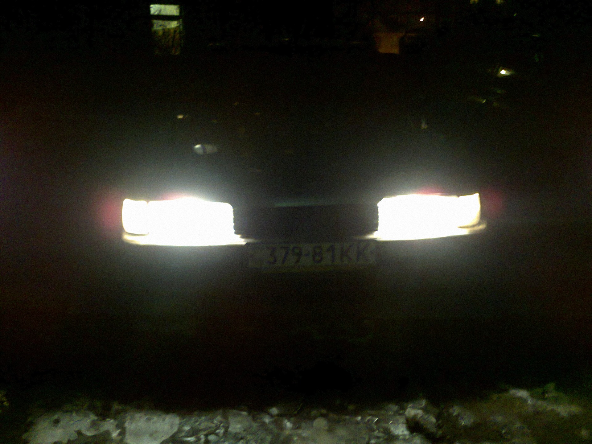 Заїхали помити мазду :) 5