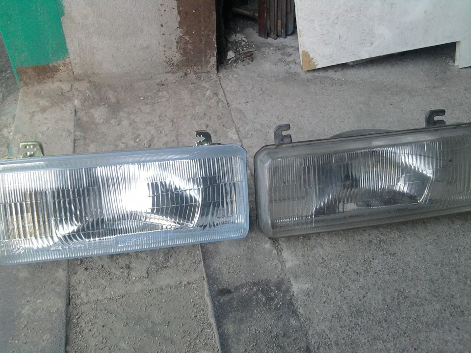Ах ці нові очі!