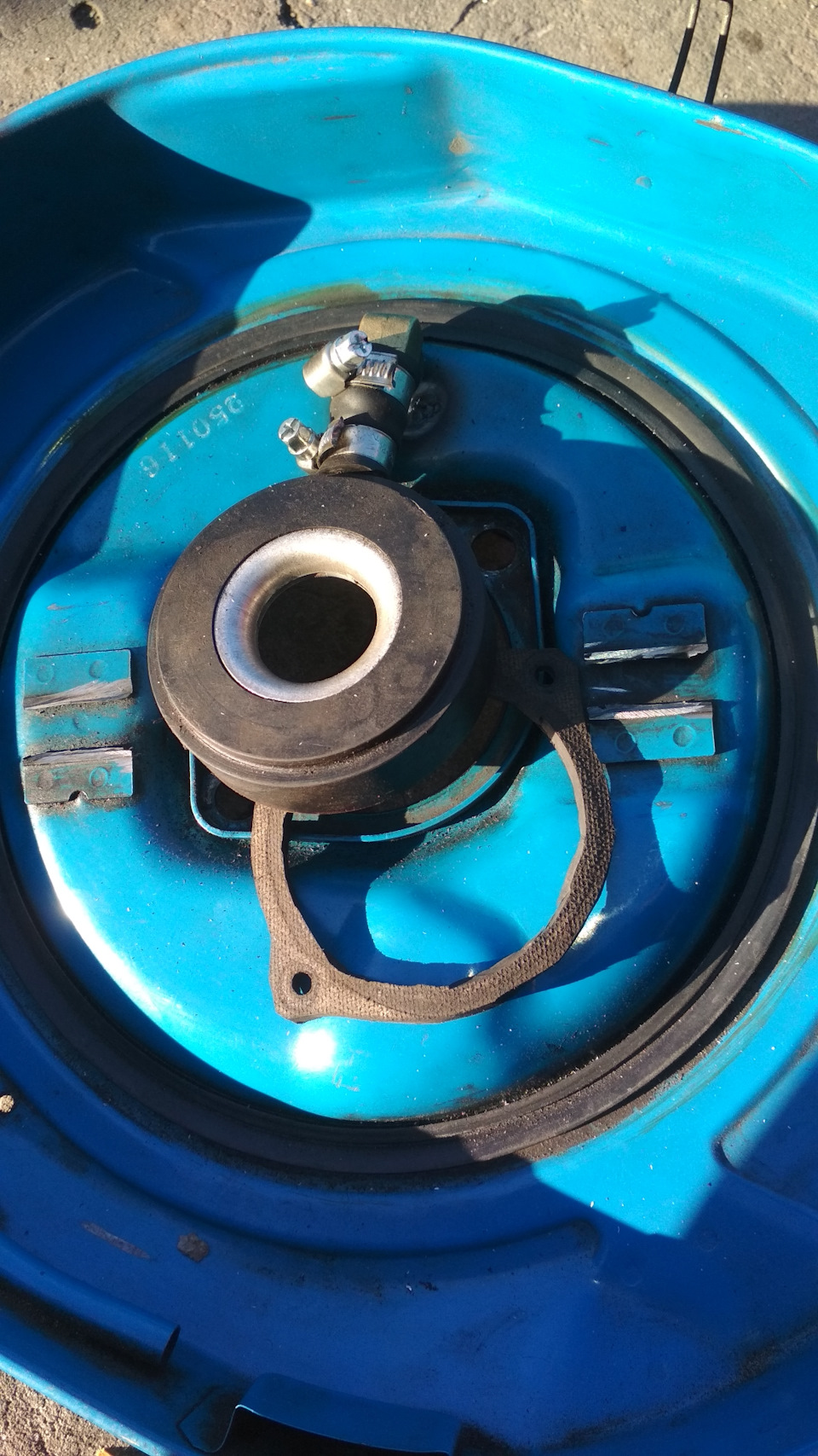 Гбо 2 покоління mazda 626 2.0 8v карбюратор 4