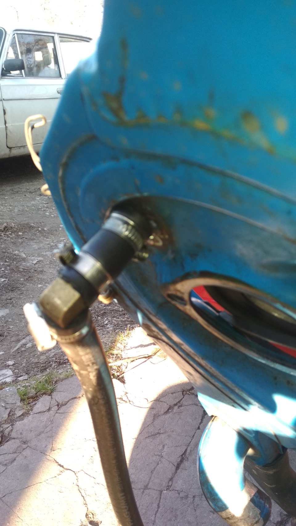 Гбо 2 покоління mazda 626 2.0 8v карбюратор 1
