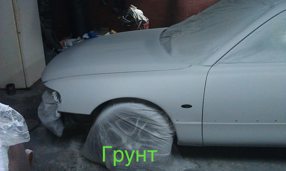 Зварювання Малярка! 4