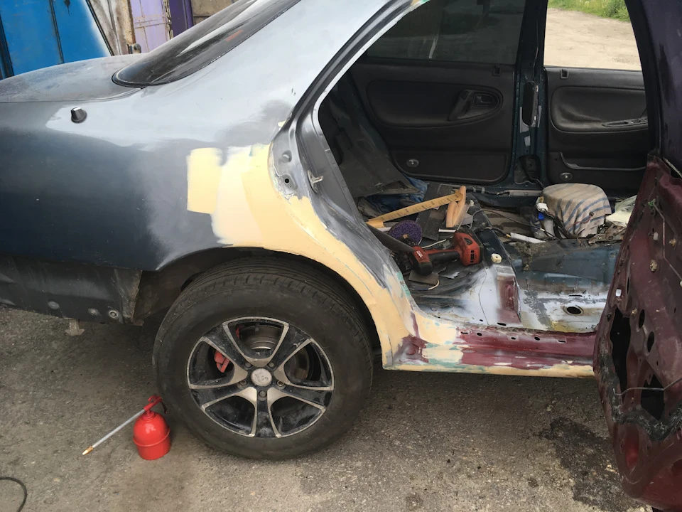Воскресіння 3 частина