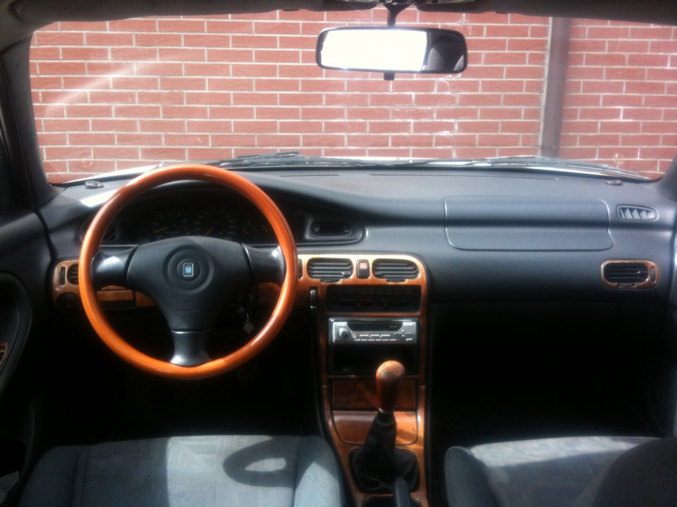 кермо Nardi Torino 5