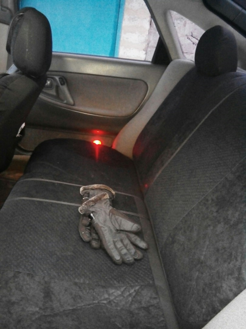 Авточохли для mazda 626 GE MULTI COMFORT MLT-1105 5