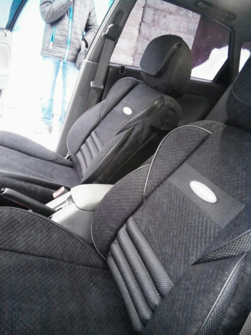 Авточохли для mazda 626 GE MULTI COMFORT MLT-1105 4
