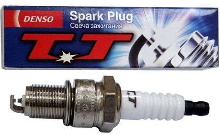 Заміна свічок DENSO K20TT 1