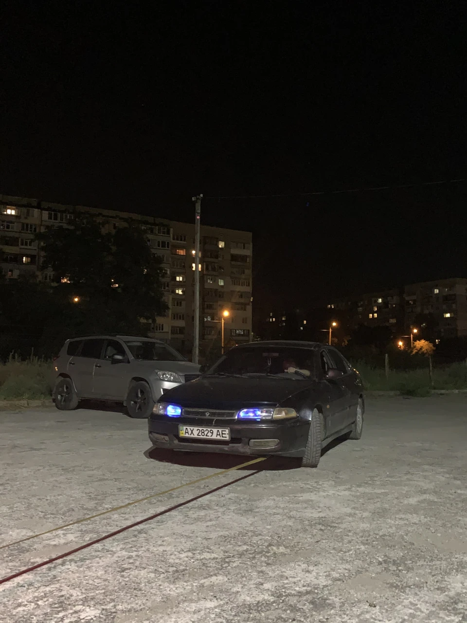 Згоріли мізки на 626 GE 2.5 (KL-DE)