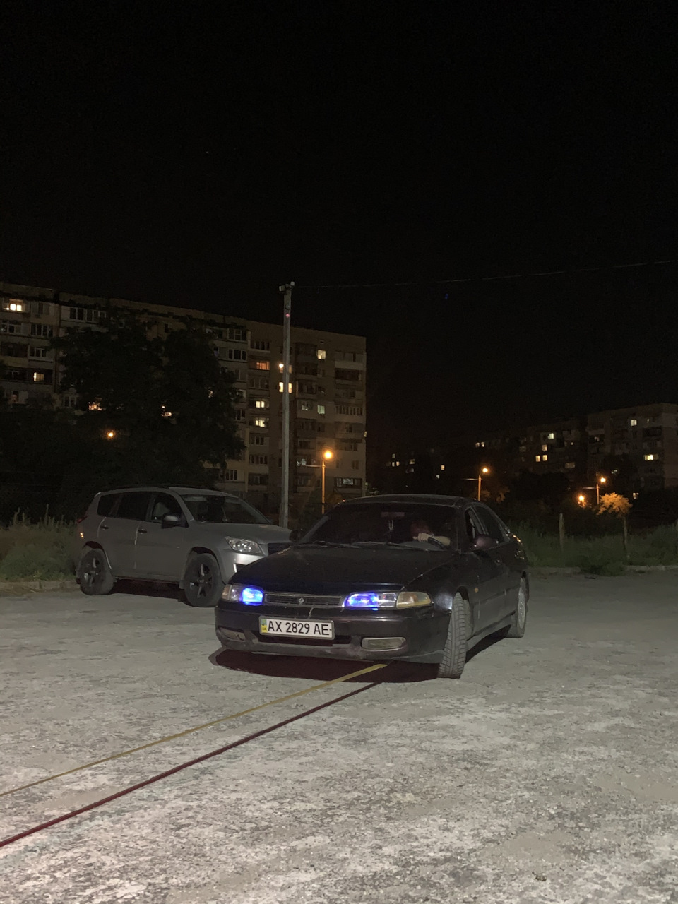 Згоріли мізки на 626 GE 2.5 (KL-DE) 1
