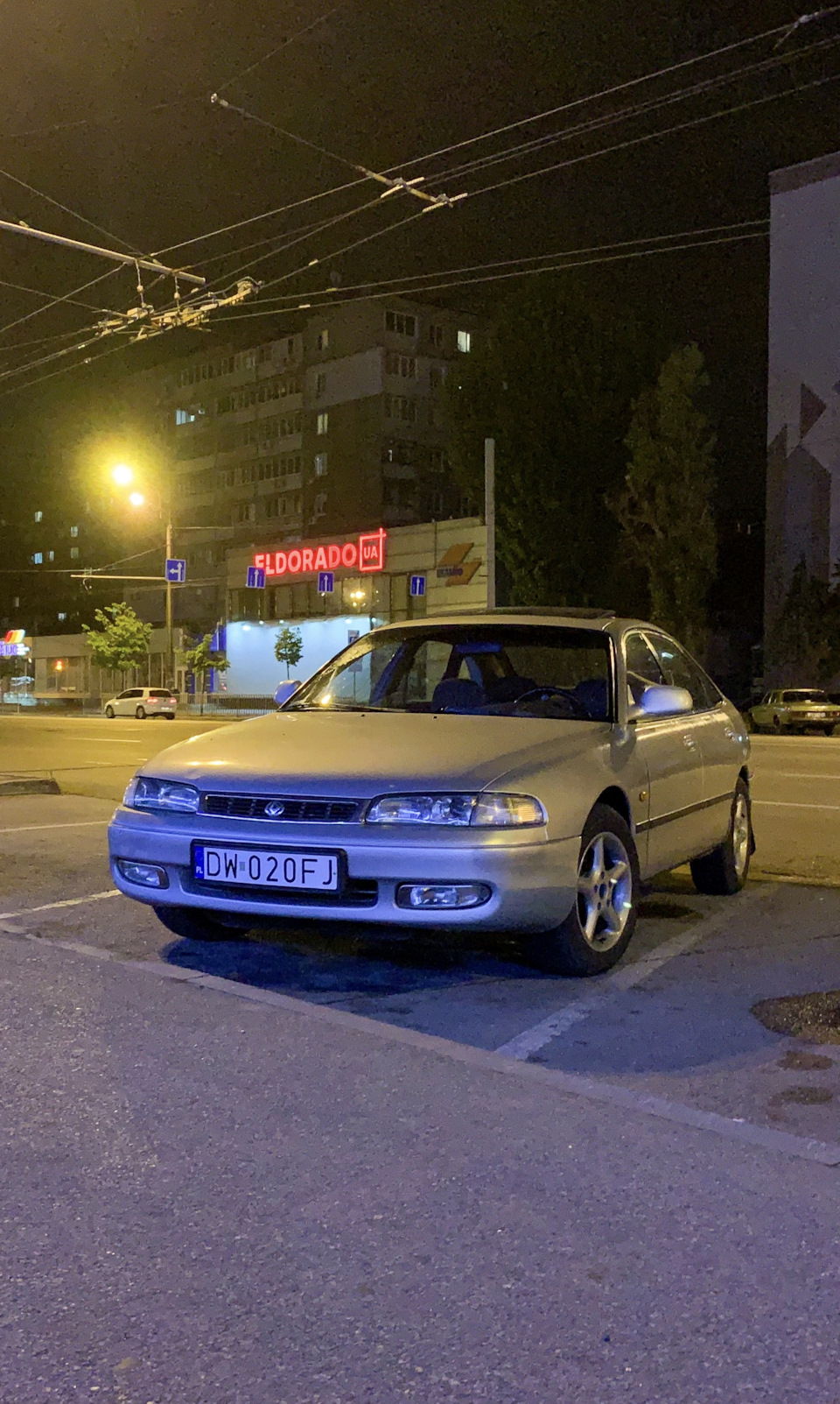 Дивний свист у районі зчеплення 1