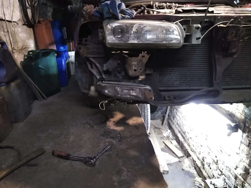 Туманки Part 2 2