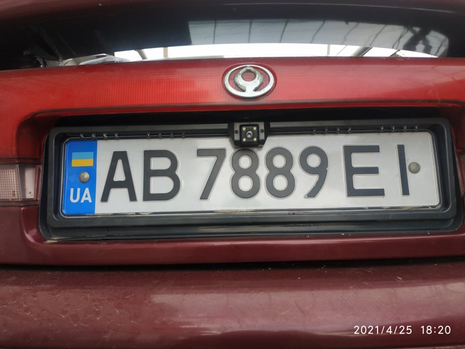 Установка 2din магнітоли. 4