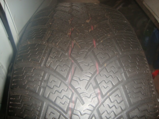 зимові шини Nokian Hakkapeliitta NRW 1