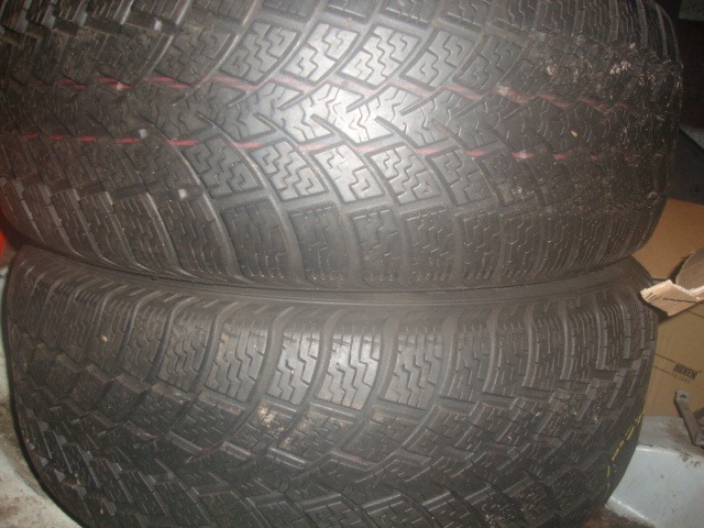 зимові шини Nokian Hakkapeliitta NRW 3