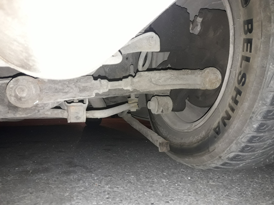 Повна діагностика підвіски 1