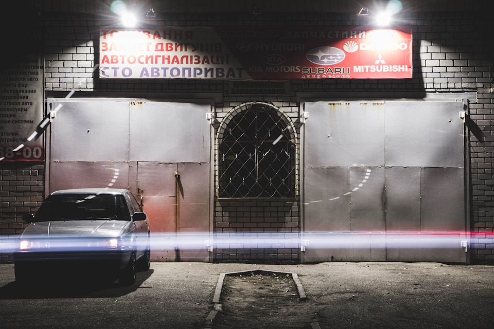 Знову нафоткав брудну 5