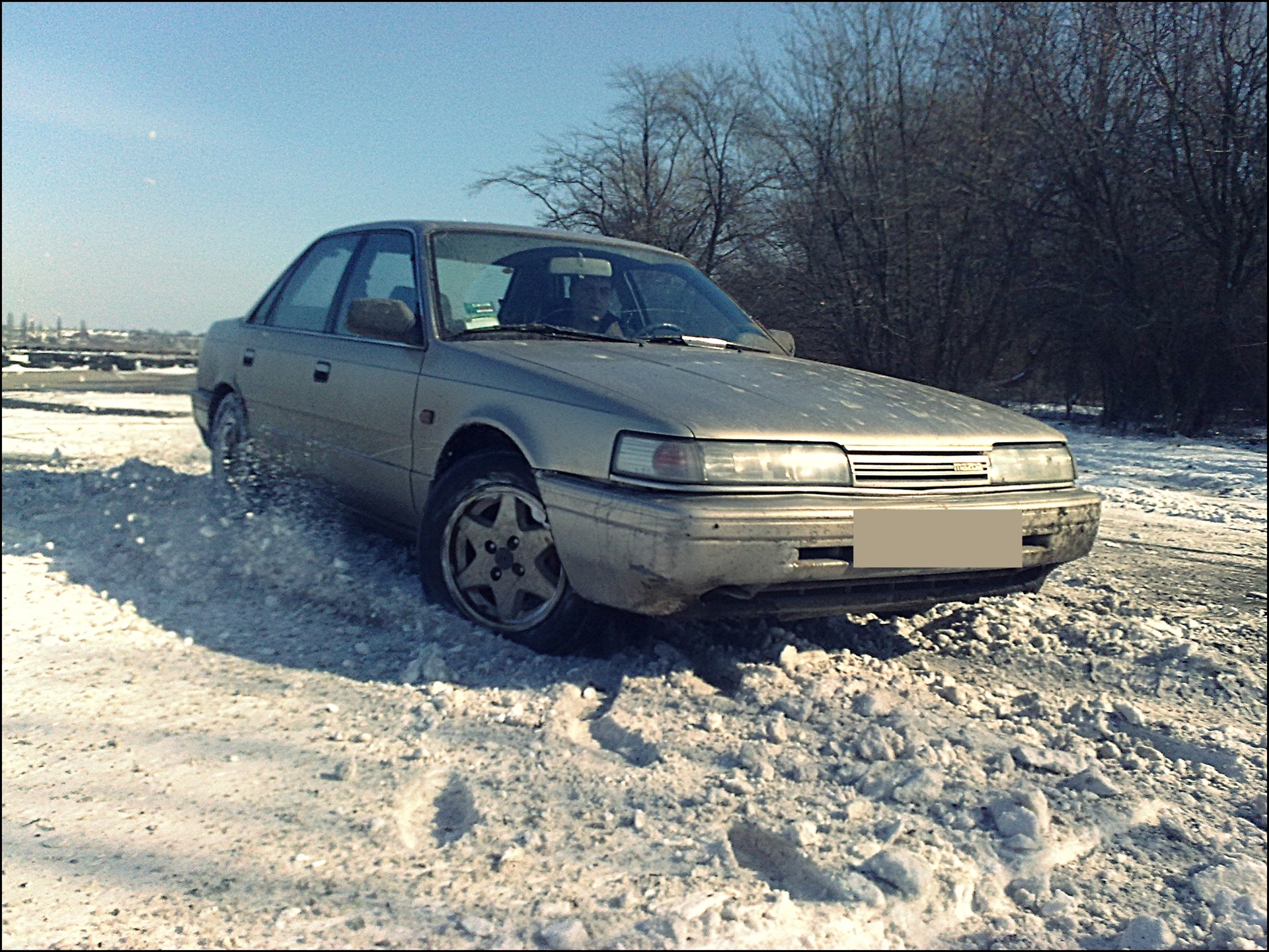 Прийшла зима 2
