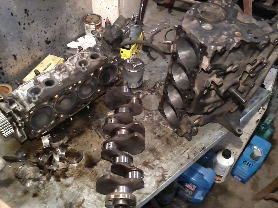 Ремонт. День третій 1